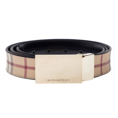 cintura burberry a poco prezzo|Scopri la nuova collezione di cinture Burberry donna su FARFETCH.